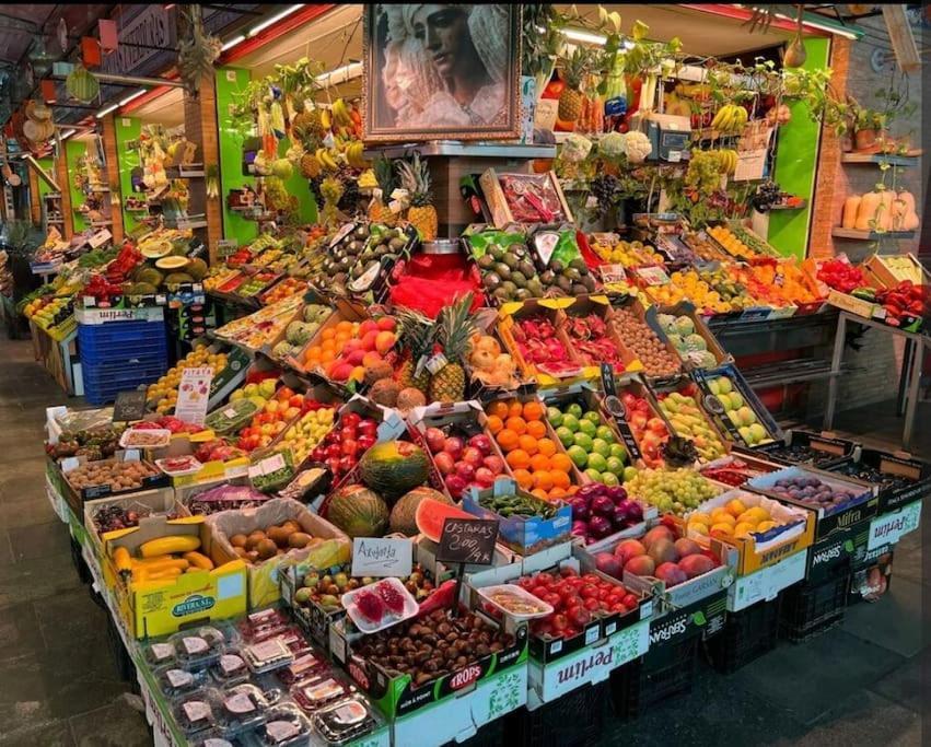 Tipico Y Pintoresco Patio De Vecinos, Con Encanto Seville Ngoại thất bức ảnh